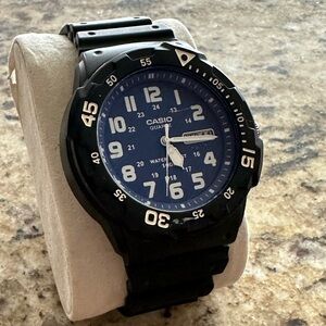 Casio Dive Blue Watch MRH-200W